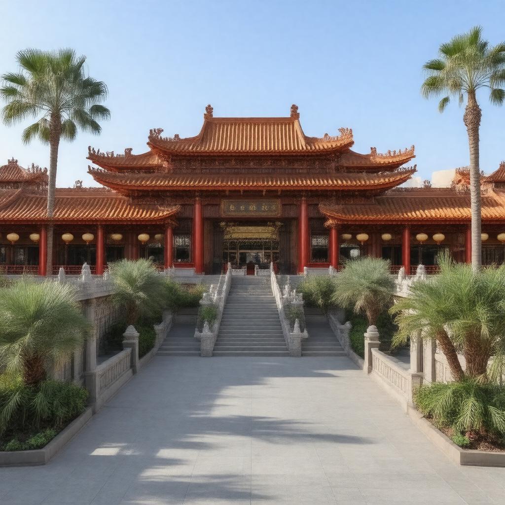 Chinatown Plaza